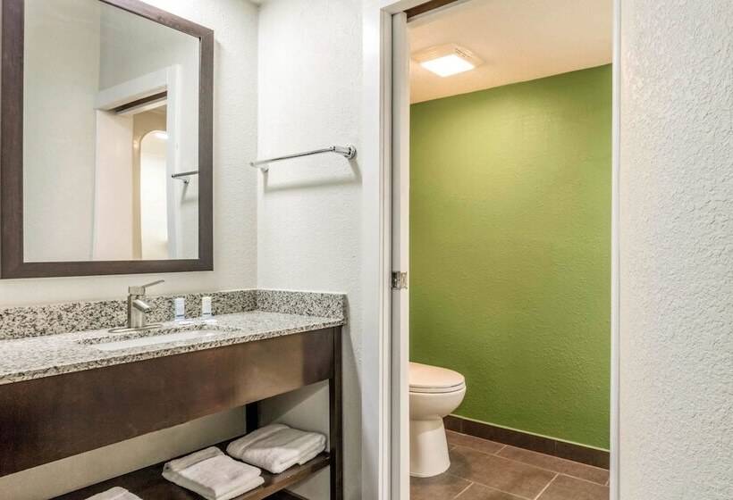 Номер Стандарт 2 Двуспальные Кровати, Travelodge By Wyndham Flowood