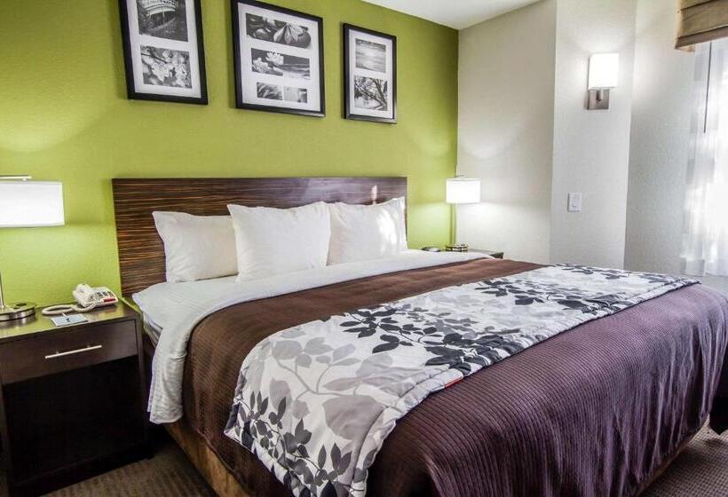 Стандартный Номер Кровать Кинг, Sleep Inn Gallup