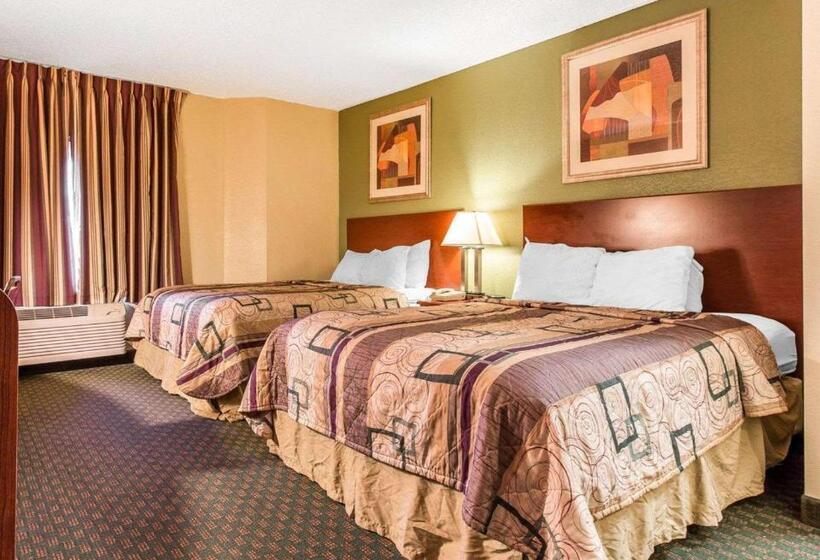 스탠다드 룸, Sleep Inn Near Ft. Jackson