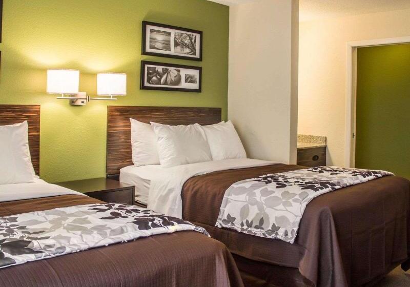 Номер Стандарт, Sleep Inn Sandusky