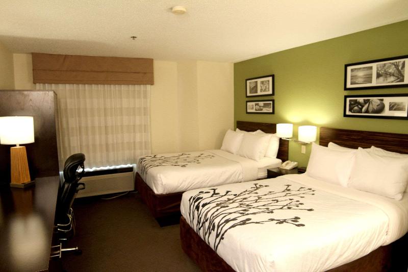 Номер Стандарт, Sleep Inn Sandusky