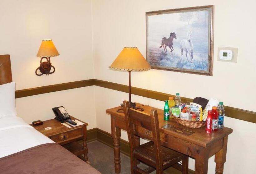 Habitació Estàndard Llit King, Stockyards