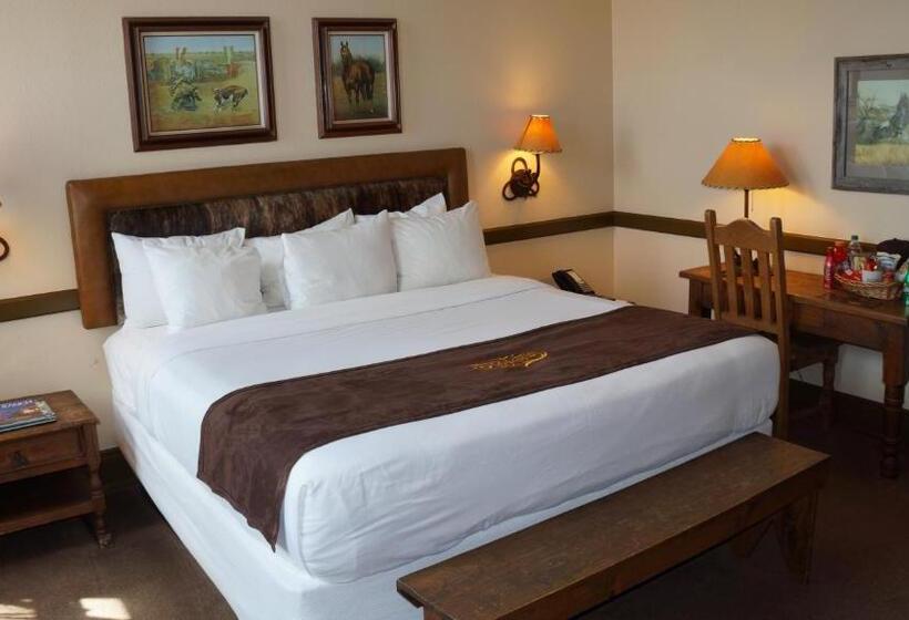 Habitació Estàndard Llit King, Stockyards