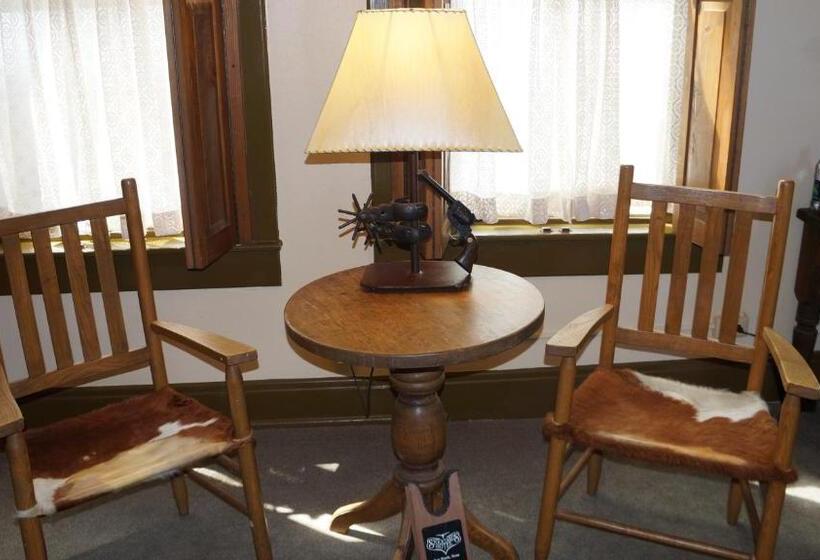 Suite Llit King, Stockyards