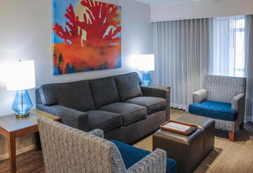 ２ベッドスイートルーム, Hilton Vacation Club Polynesian Isles Kissimmee