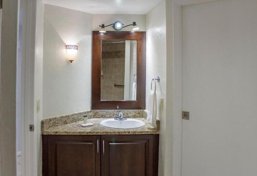 ２ベッドスイートルーム, Hilton Vacation Club Polynesian Isles Kissimmee