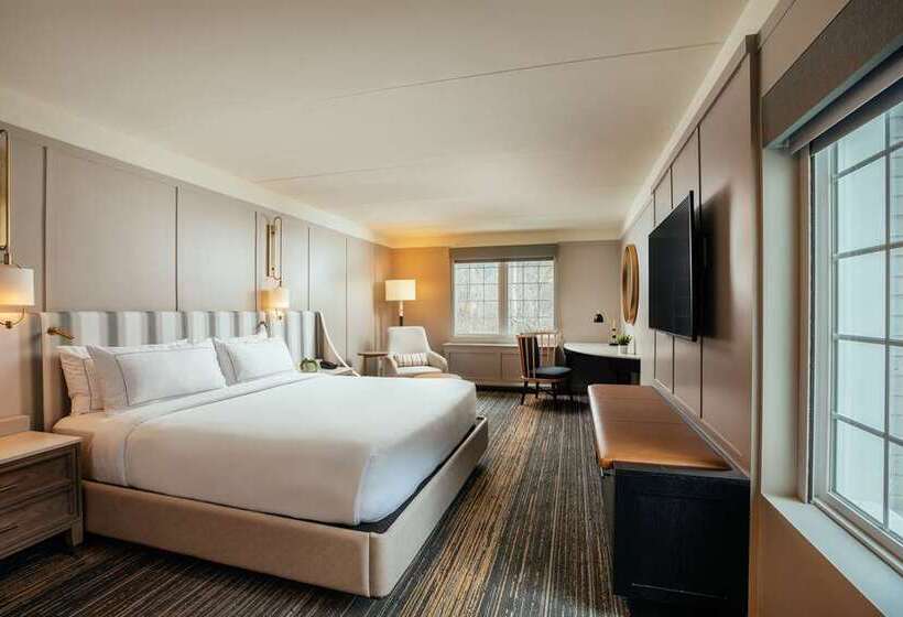 스탠다드 룸, Somerset Hills Hotel, Tapestry Collection By Hilton