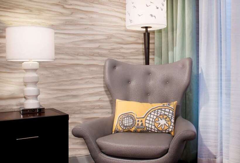 장애인을 위한 스탠다드 룸, Somerset Hills Hotel, Tapestry Collection By Hilton