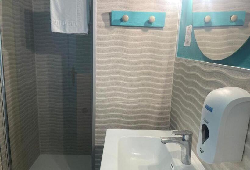 Номер Economy, Habitaciones Sajorami Beach