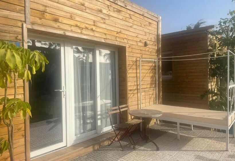 Номер Deluxe, Habitaciones Sajorami Beach