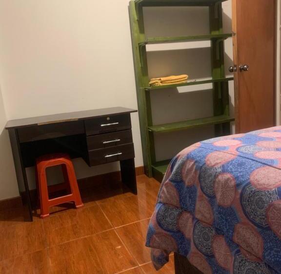 Номер Deluxe, Namaste House