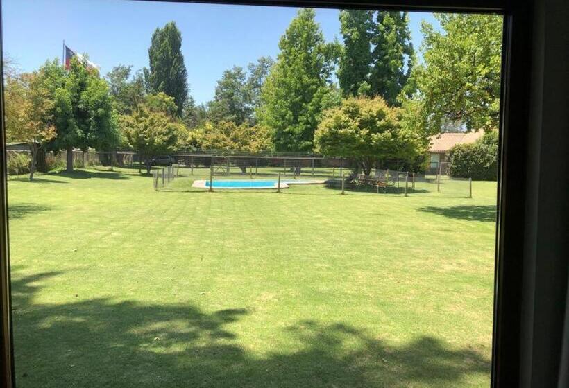 سوییت, Casa Los Ciervos