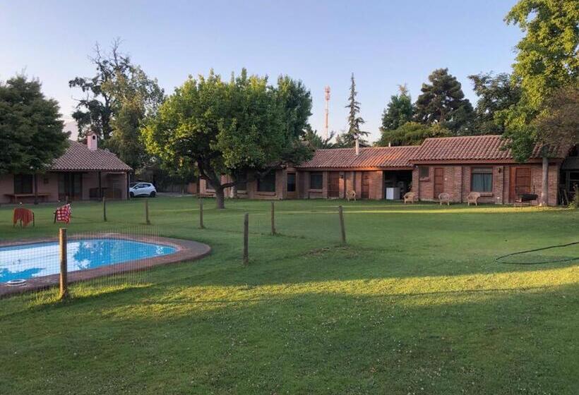 سوییت, Casa Los Ciervos
