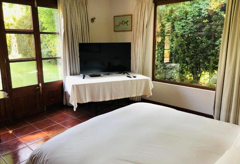 سوییت, Casa Los Ciervos