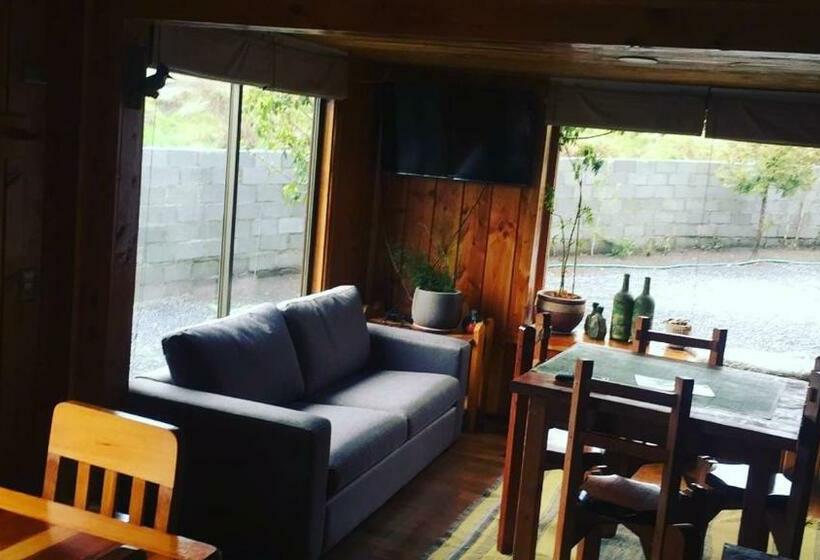 带共用浴室的标准房间, Hostal Andalue