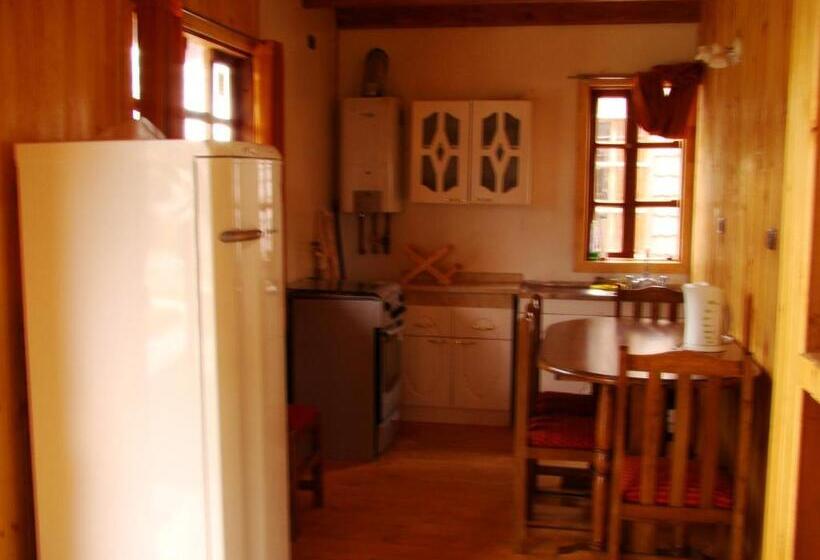 Бунгало Стандарт, Hosteria Catalina Sm