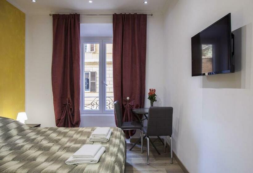 اتاق استاندارد با تخت بزرگ, Imperiale Top