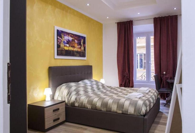 اتاق استاندارد با تخت بزرگ, Imperiale Top