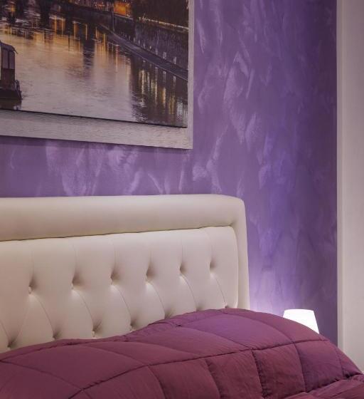 اتاق لوکس با تخت بزرگ, Imperiale Top