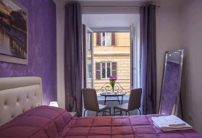اتاق لوکس با تخت بزرگ, Imperiale Top