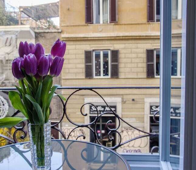 اتاق استاندارد, Imperiale Top