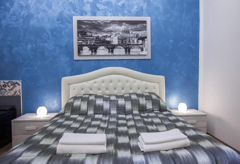 اتاق استاندارد با تخت بزرگ, Imperiale Top