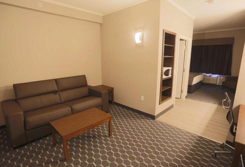 스위트, Blue Crescent Hotels Rivers