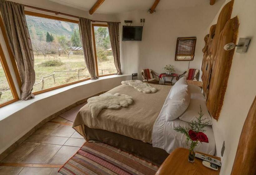 سوییت لوکس, Cascada Lodge Cajon Del Maipo