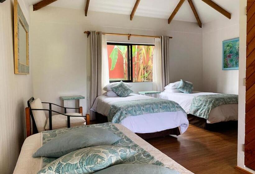 Семейный Номер, Pikera Uri Eco Lodge