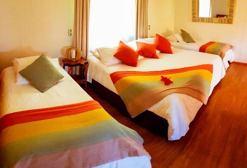 Семейный Номер, Pikera Uri Eco Lodge