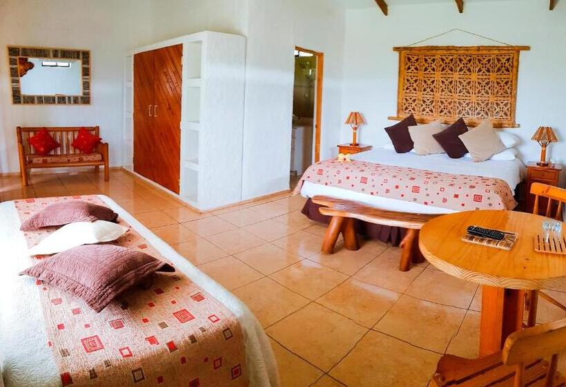 Семейный Номер, Pikera Uri Eco Lodge