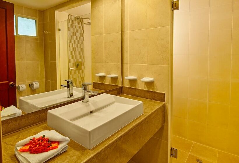 Номер Стандарт 2 Двуспальные Кровати, Royal Decameron Panama Plus   All Inclusive