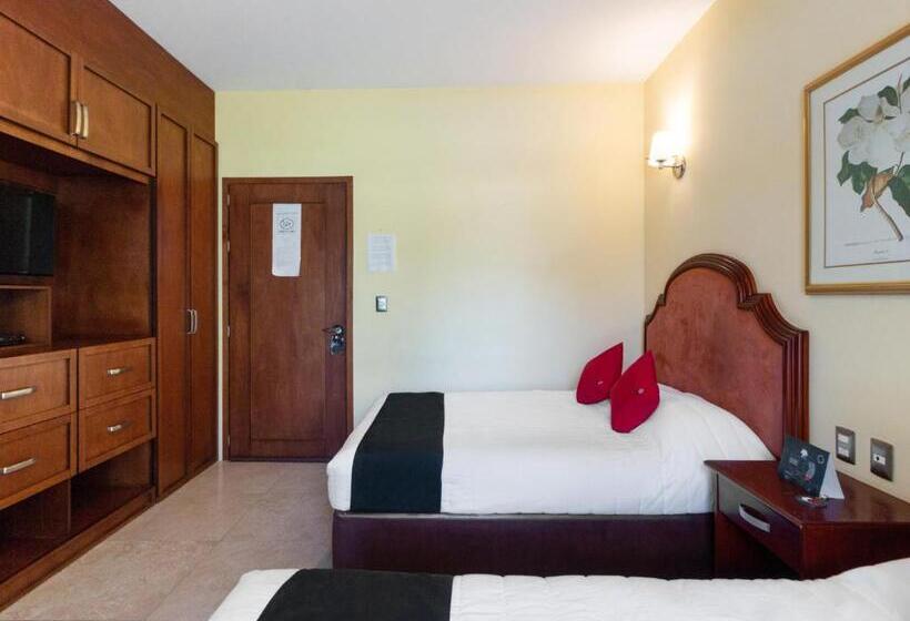 标准间, Capital O Hotel Vitale