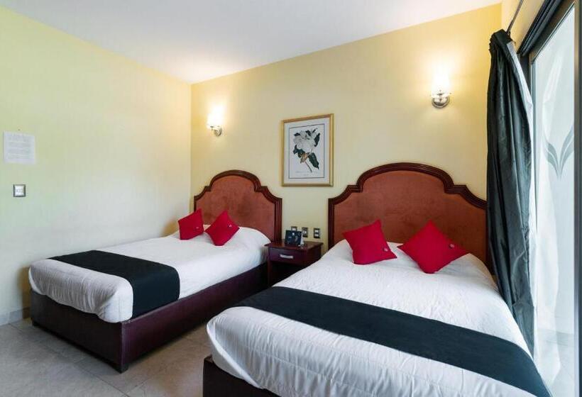 标准间, Capital O Hotel Vitale