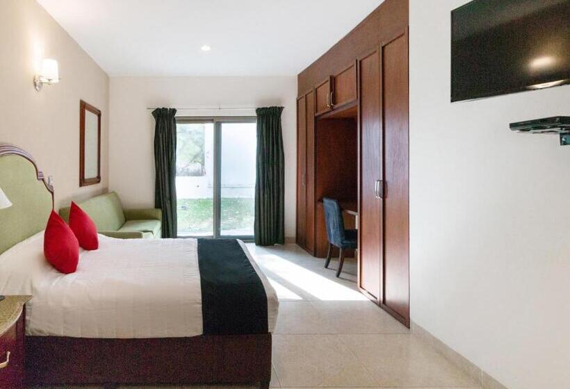 スイート, Capital O Hotel Vitale