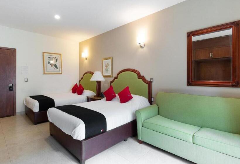 套房, Capital O Hotel Vitale