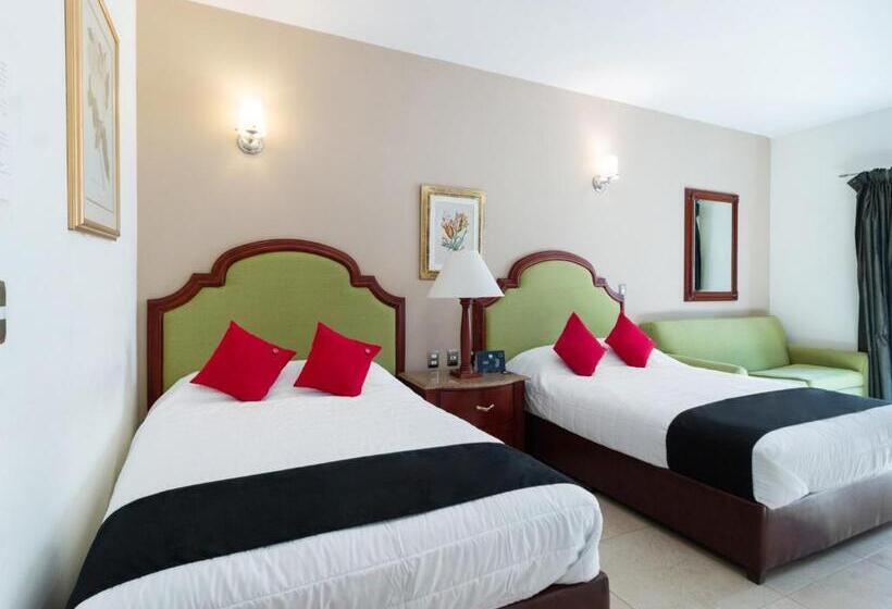スイート, Capital O Hotel Vitale