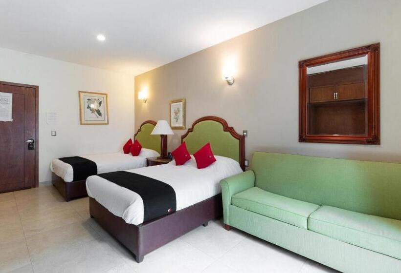 スイート, Capital O Hotel Vitale