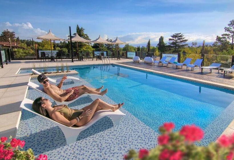 Апартаменты 2 Спальни, Grateus Luxury Apart & Spa