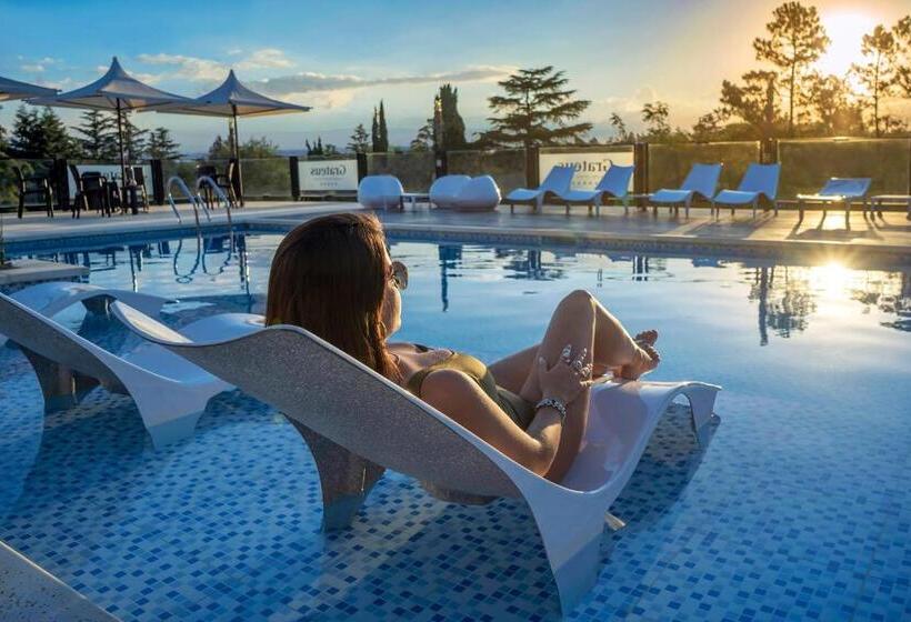 침실 1개 아파트, Grateus Luxury Apart & Spa
