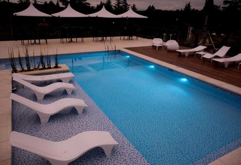 Апартаменты 1 Спальня, Grateus Luxury Apart & Spa