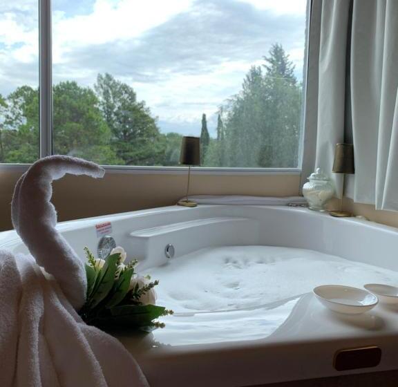 침실 1개 아파트, Grateus Luxury Apart & Spa
