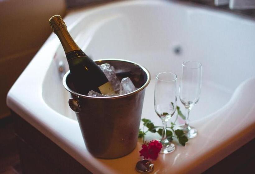 Апартаменты 1 Спальня, Grateus Luxury Apart & Spa