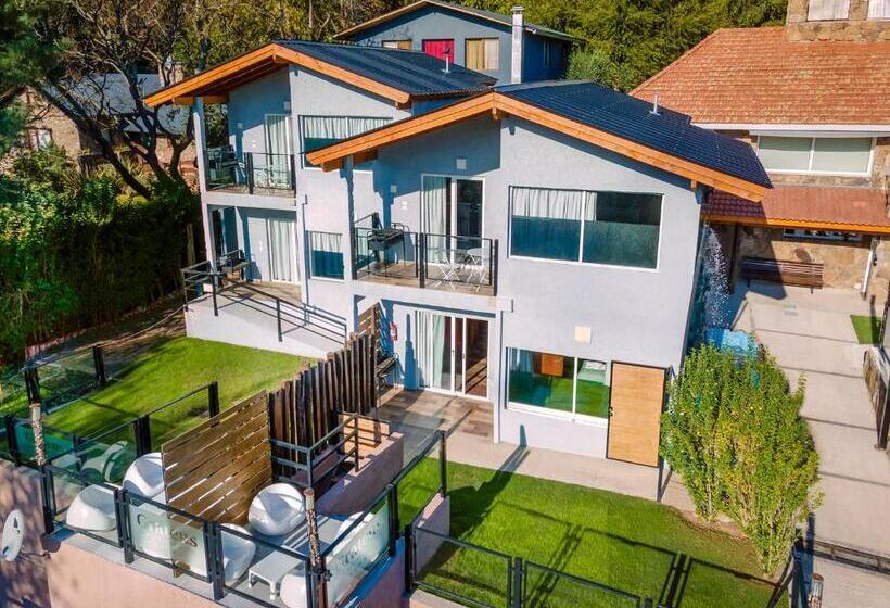 침실 1개 아파트, Grateus Luxury Apart & Spa