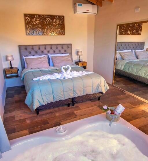 Апартаменты 1 Спальня, Grateus Luxury Apart & Spa
