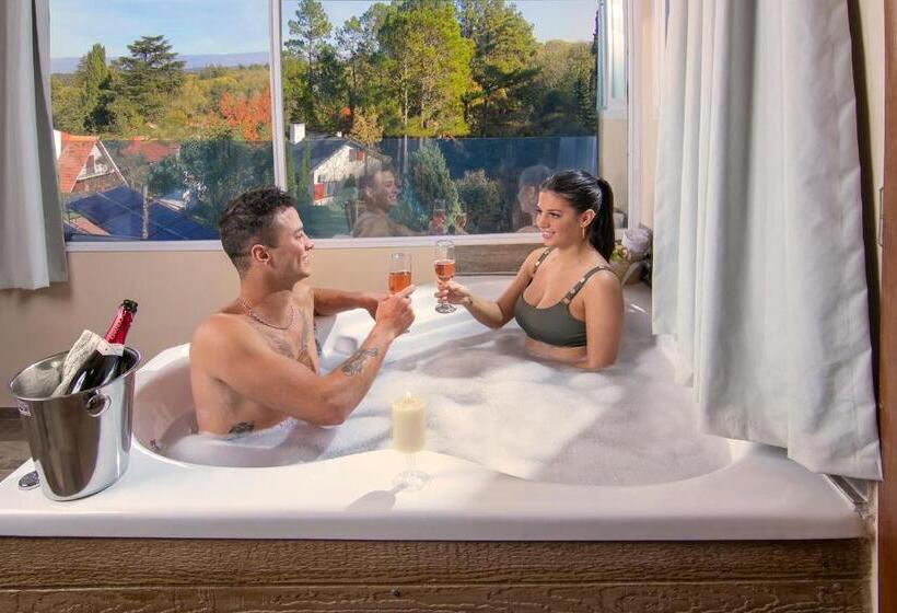 침실 1개 아파트, Grateus Luxury Apart & Spa