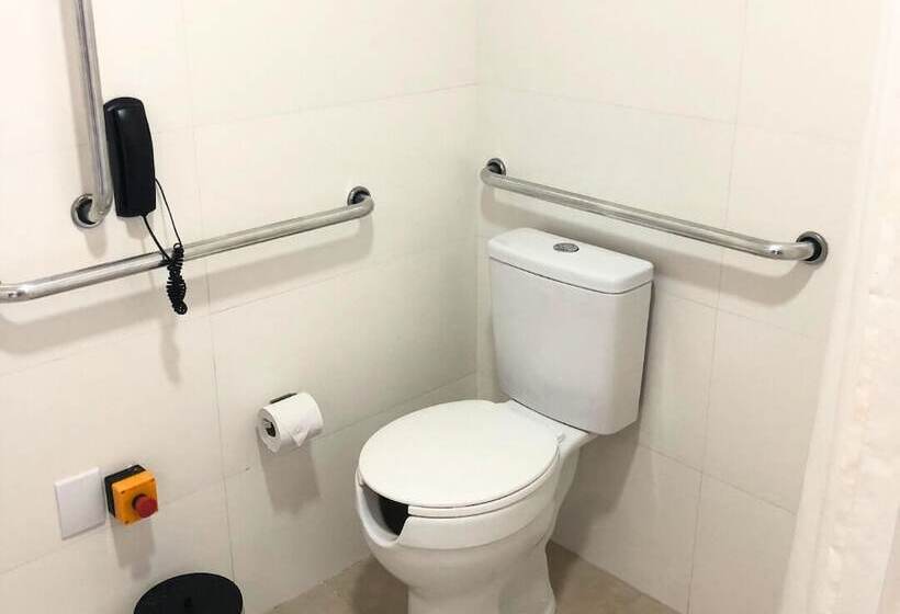 Номер Стандарт, Sleep Inn Paulinia