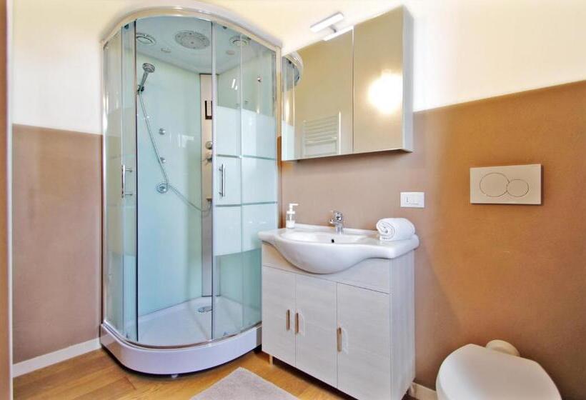 Трехместный Номер Deluxe, Agriturismo Vecio Portico