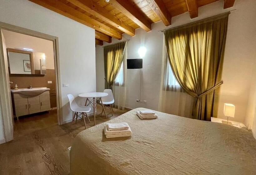 Номер Deluxe, Agriturismo Vecio Portico