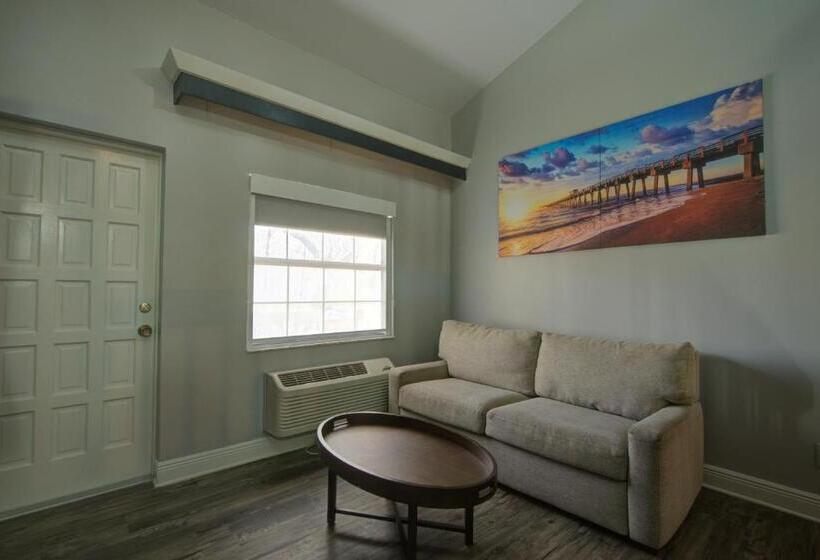 סוויטה, Clarion Pointe Tampa Brandon Near Fairgrounds And Casino